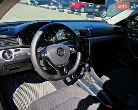 Коричневый Фольксваген Пассат, объемом двигателя 1.8 л и пробегом 185 тыс. км за 11800 $, фото 5 на Automoto.ua