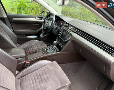 Коричневый Фольксваген Пассат, объемом двигателя 2 л и пробегом 226 тыс. км за 17990 $, фото 11 на Automoto.ua