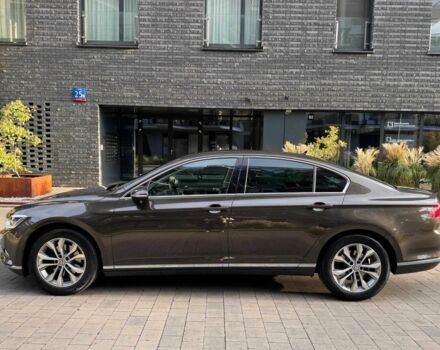 Фольксваген Пассат 2015 в Тернополе на Automoto.ua Коричневый Фольксваген Пассат, объемом двигателя 2 л и пробегом 115 тыс. км за 15500 $, фото 3 на Automoto.ua