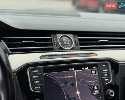 Коричневый Фольксваген Пассат, объемом двигателя 2 л и пробегом 200 тыс. км за 15950 $, фото 31 на Automoto.ua