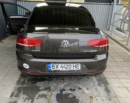 Коричневий Фольксваген Пассат, об'ємом двигуна 2 л та пробігом 182 тис. км за 17500 $, фото 1 на Automoto.ua