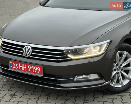 Коричневый Фольксваген Пассат, объемом двигателя 2 л и пробегом 200 тыс. км за 15950 $, фото 34 на Automoto.ua