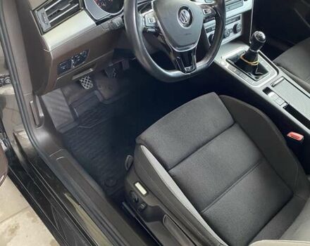 Коричневий Фольксваген Пассат, об'ємом двигуна 2 л та пробігом 182 тис. км за 17500 $, фото 11 на Automoto.ua