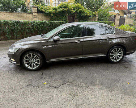 Коричневый Фольксваген Пассат, объемом двигателя 2 л и пробегом 226 тыс. км за 17990 $, фото 18 на Automoto.ua