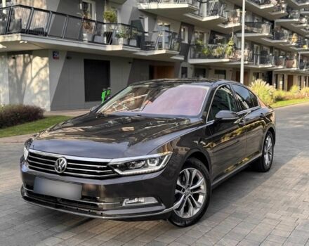 Фольксваген Пассат 2015 в Тернополе на Automoto.ua Коричневый Фольксваген Пассат, объемом двигателя 2 л и пробегом 115 тыс. км за 15500 $, фото 1 на Automoto.ua