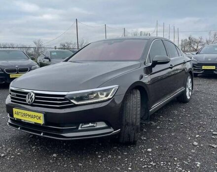 Коричневий Фольксваген Пассат, об'ємом двигуна 1.97 л та пробігом 298 тис. км за 19100 $, фото 1 на Automoto.ua