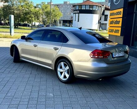 Коричневый Фольксваген Пассат, объемом двигателя 1.8 л и пробегом 151 тыс. км за 9999 $, фото 3 на Automoto.ua