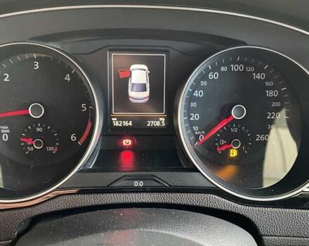 Коричневий Фольксваген Пассат, об'ємом двигуна 2 л та пробігом 182 тис. км за 17500 $, фото 2 на Automoto.ua