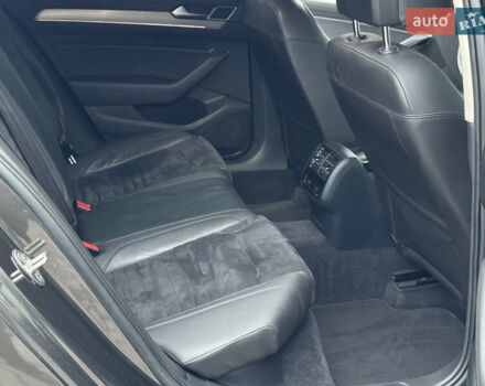 Коричневый Фольксваген Пассат, объемом двигателя 2 л и пробегом 200 тыс. км за 15950 $, фото 24 на Automoto.ua