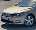 Коричневый Фольксваген Пассат, объемом двигателя 1.8 л и пробегом 136 тыс. км за 11499 $, фото 1 на Automoto.ua