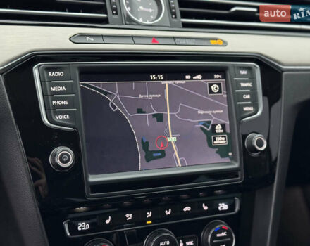 Коричневый Фольксваген Пассат, объемом двигателя 2 л и пробегом 200 тыс. км за 15950 $, фото 17 на Automoto.ua