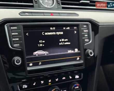 Коричневый Фольксваген Пассат, объемом двигателя 2 л и пробегом 200 тыс. км за 15950 $, фото 29 на Automoto.ua