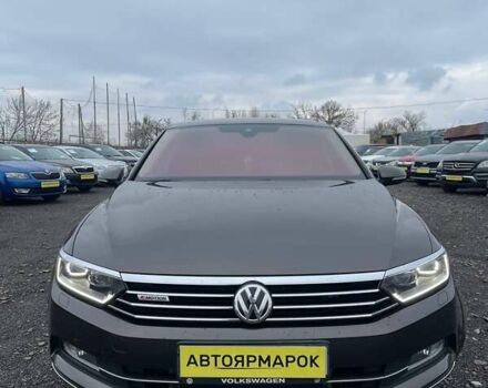 Коричневий Фольксваген Пассат, об'ємом двигуна 1.97 л та пробігом 298 тис. км за 18990 $, фото 3 на Automoto.ua