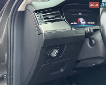 Коричневый Фольксваген Пассат, объемом двигателя 2 л и пробегом 200 тыс. км за 15950 $, фото 16 на Automoto.ua