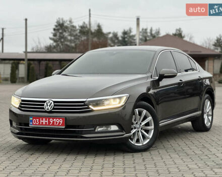 Коричневый Фольксваген Пассат, объемом двигателя 2 л и пробегом 200 тыс. км за 15950 $, фото 32 на Automoto.ua