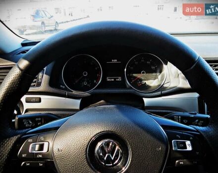 Коричневый Фольксваген Пассат, объемом двигателя 1.8 л и пробегом 185 тыс. км за 11800 $, фото 7 на Automoto.ua