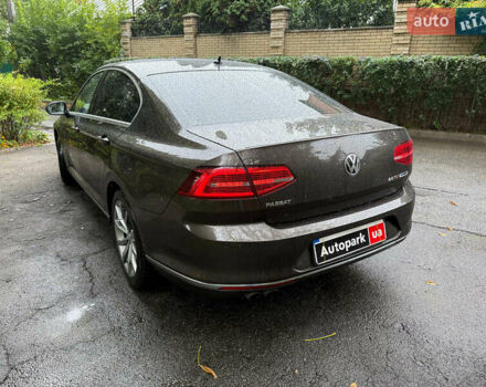 Коричневый Фольксваген Пассат, объемом двигателя 2 л и пробегом 226 тыс. км за 17990 $, фото 17 на Automoto.ua