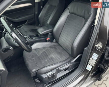 Коричневый Фольксваген Пассат, объемом двигателя 2 л и пробегом 200 тыс. км за 15950 $, фото 15 на Automoto.ua