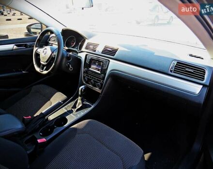 Коричневый Фольксваген Пассат, объемом двигателя 1.8 л и пробегом 185 тыс. км за 11800 $, фото 14 на Automoto.ua