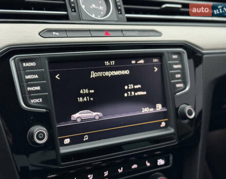 Коричневый Фольксваген Пассат, объемом двигателя 2 л и пробегом 200 тыс. км за 15950 $, фото 30 на Automoto.ua