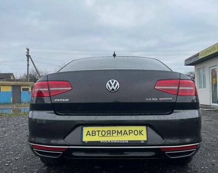 Коричневий Фольксваген Пассат, об'ємом двигуна 1.97 л та пробігом 298 тис. км за 19100 $, фото 6 на Automoto.ua