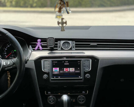 Коричневый Фольксваген Пассат, объемом двигателя 2 л и пробегом 227 тыс. км за 19200 $, фото 7 на Automoto.ua