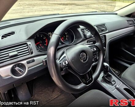 Коричневый Фольксваген Пассат, объемом двигателя 1.8 л и пробегом 195 тыс. км за 11900 $, фото 7 на Automoto.ua