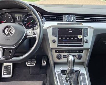 Коричневый Фольксваген Пассат, объемом двигателя 1.6 л и пробегом 220 тыс. км за 16000 $, фото 17 на Automoto.ua