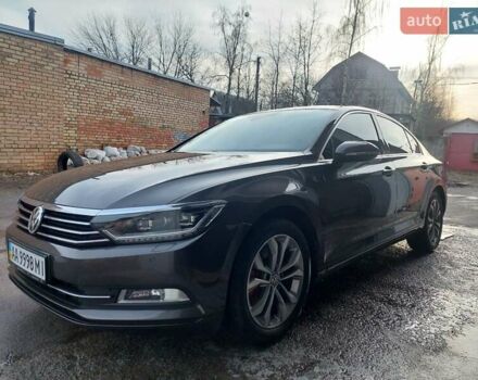 Коричневый Фольксваген Пассат, объемом двигателя 1.97 л и пробегом 162 тыс. км за 22000 $, фото 8 на Automoto.ua