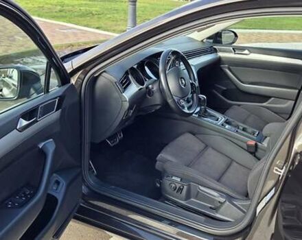 Коричневый Фольксваген Пассат, объемом двигателя 1.6 л и пробегом 220 тыс. км за 16000 $, фото 8 на Automoto.ua