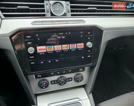 Коричневый Фольксваген Пассат, объемом двигателя 1.97 л и пробегом 162 тыс. км за 22000 $, фото 15 на Automoto.ua