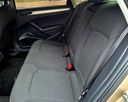 Коричневый Фольксваген Пассат, объемом двигателя 1.8 л и пробегом 195 тыс. км за 11900 $, фото 9 на Automoto.ua