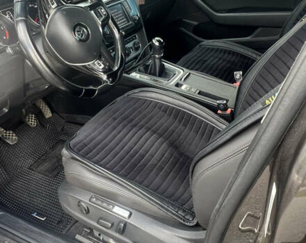 Коричневый Фольксваген Пассат, объемом двигателя 1.97 л и пробегом 280 тыс. км за 13800 $, фото 9 на Automoto.ua