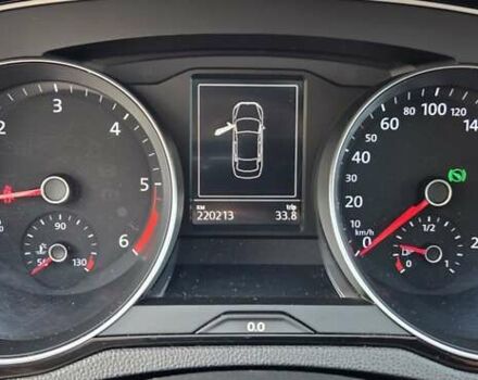 Коричневый Фольксваген Пассат, объемом двигателя 1.6 л и пробегом 220 тыс. км за 16000 $, фото 18 на Automoto.ua