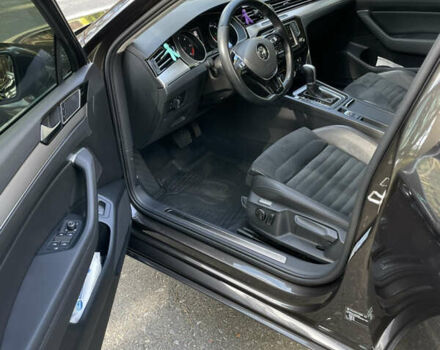 Коричневый Фольксваген Пассат, объемом двигателя 2 л и пробегом 227 тыс. км за 19200 $, фото 15 на Automoto.ua