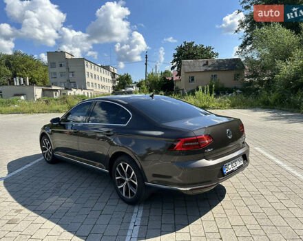 Коричневый Фольксваген Пассат, объемом двигателя 1.97 л и пробегом 215 тыс. км за 22000 $, фото 4 на Automoto.ua