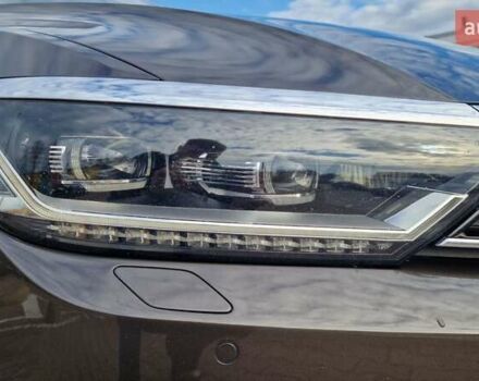 Коричневый Фольксваген Пассат, объемом двигателя 1.97 л и пробегом 267 тыс. км за 21100 $, фото 6 на Automoto.ua