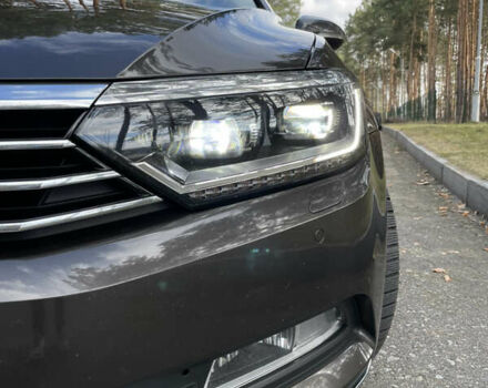 Коричневый Фольксваген Пассат, объемом двигателя 2 л и пробегом 227 тыс. км за 19200 $, фото 6 на Automoto.ua