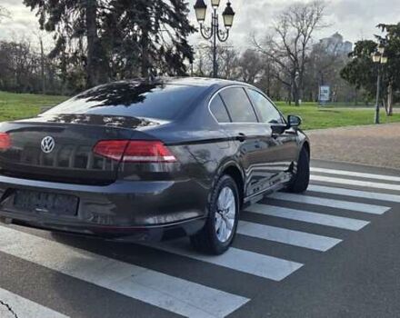 Коричневый Фольксваген Пассат, объемом двигателя 1.6 л и пробегом 220 тыс. км за 16000 $, фото 4 на Automoto.ua