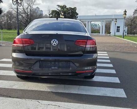 Коричневый Фольксваген Пассат, объемом двигателя 1.6 л и пробегом 220 тыс. км за 16000 $, фото 5 на Automoto.ua