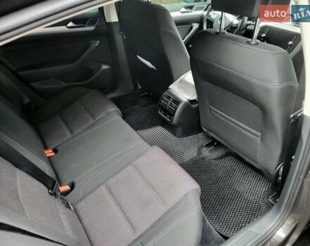 Коричневый Фольксваген Пассат, объемом двигателя 1.97 л и пробегом 162 тыс. км за 22000 $, фото 14 на Automoto.ua