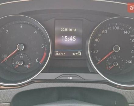 Коричневый Фольксваген Пассат, объемом двигателя 1.97 л и пробегом 267 тыс. км за 21100 $, фото 19 на Automoto.ua