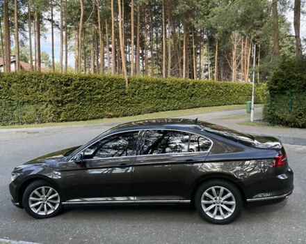 Коричневый Фольксваген Пассат, объемом двигателя 2 л и пробегом 227 тыс. км за 19200 $, фото 4 на Automoto.ua