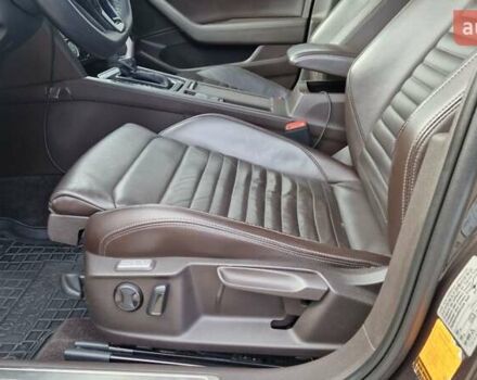 Коричневый Фольксваген Пассат, объемом двигателя 1.97 л и пробегом 267 тыс. км за 21100 $, фото 15 на Automoto.ua