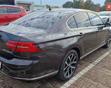 Коричневый Фольксваген Пассат, объемом двигателя 1.97 л и пробегом 267 тыс. км за 21100 $, фото 7 на Automoto.ua