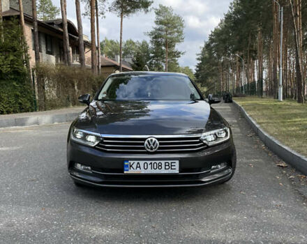 Коричневый Фольксваген Пассат, объемом двигателя 2 л и пробегом 227 тыс. км за 19200 $, фото 5 на Automoto.ua