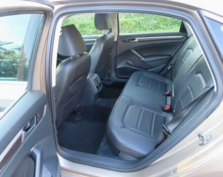 Фольксваген Пассат 2016 в Черкассах на Automoto.ua Коричневый Фольксваген Пассат, объемом двигателя 1.8 л и пробегом 70 тыс. км за 5500 $, фото 15 на Automoto.ua