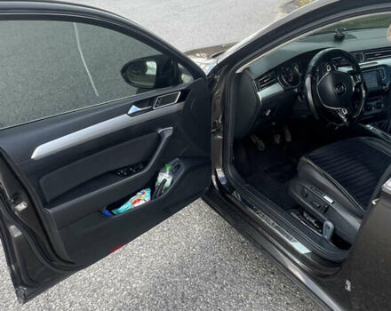 Коричневый Фольксваген Пассат, объемом двигателя 1.97 л и пробегом 280 тыс. км за 13800 $, фото 10 на Automoto.ua