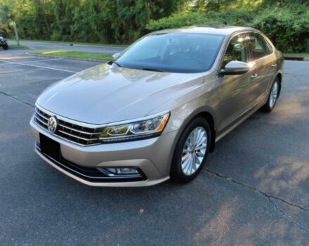 Фольксваген Пассат 2016 в Черкассах на Automoto.ua Коричневый Фольксваген Пассат, объемом двигателя 1.8 л и пробегом 70 тыс. км за 5500 $, фото 2 на Automoto.ua