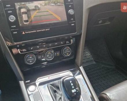 Коричневый Фольксваген Пассат, объемом двигателя 1.97 л и пробегом 267 тыс. км за 21100 $, фото 20 на Automoto.ua